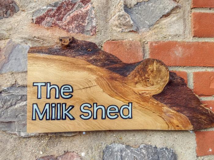 The Milk Shed, Plymtree