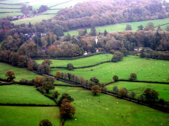 Lew Quarry Cottage, Lewdown