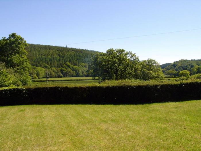 Lew Quarry Cottage, Lewdown