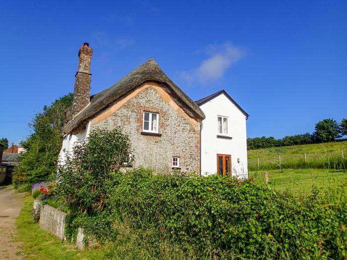 West Henstill House, Sandford, Devon