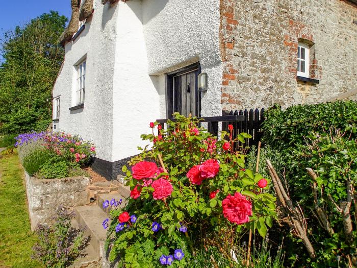 West Henstill House, Sandford, Devon