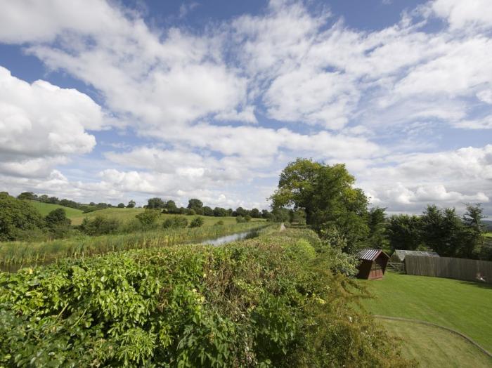 Valley House, Devon