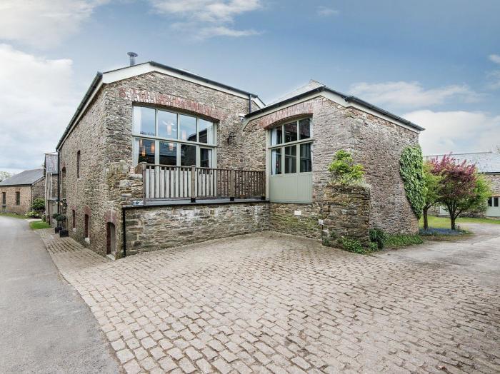 Mill Barn, Devon