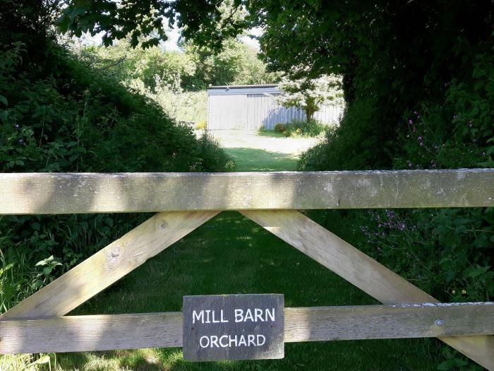 Mill Barn, Devon