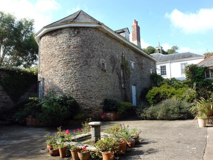 The Music Room, Devon