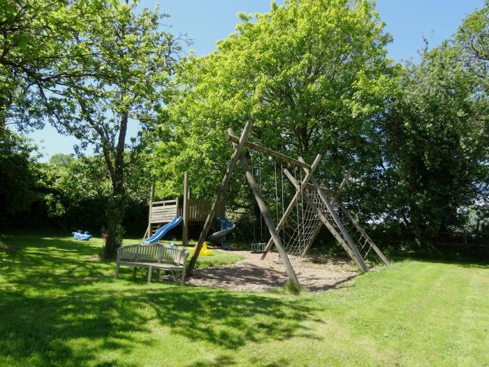 The Hay Barn, Devon