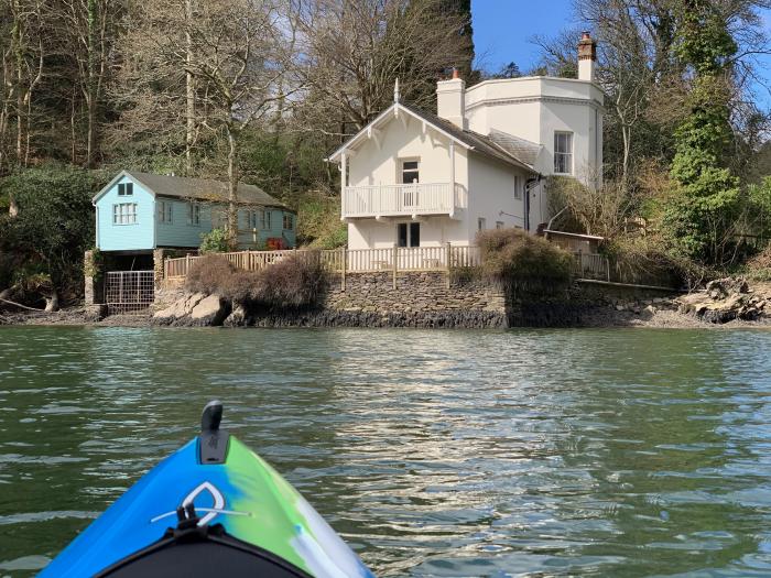 The Bathing House, Devon