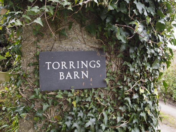 Torrings Barn, Devon