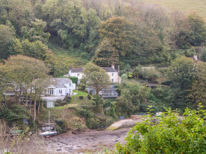 Junket Cottage, Noss Mayo, Devon