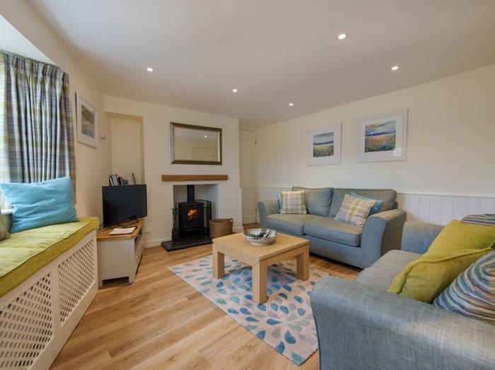 Junket Cottage, Devon