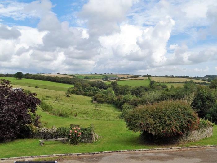 The Cider Barn at Home Farm, Devon