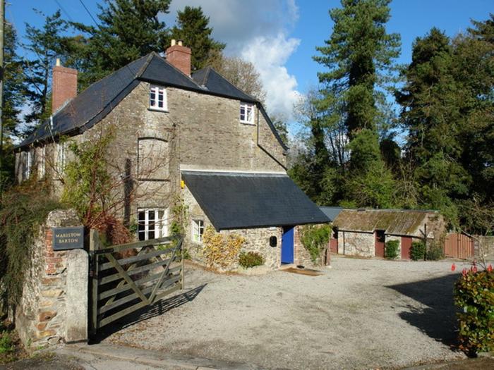 Maristow Barton, Devon