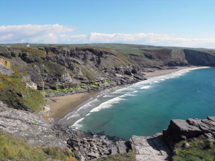 Heightley House, Cornwall