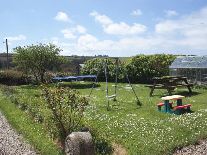 Tresungers Cottage, Cornwall