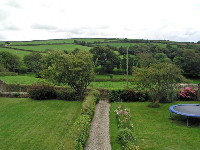 Tresungers Cottage, Cornwall