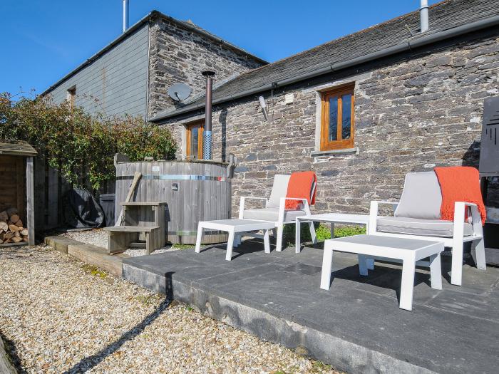 Swallow Barn, Cornwall