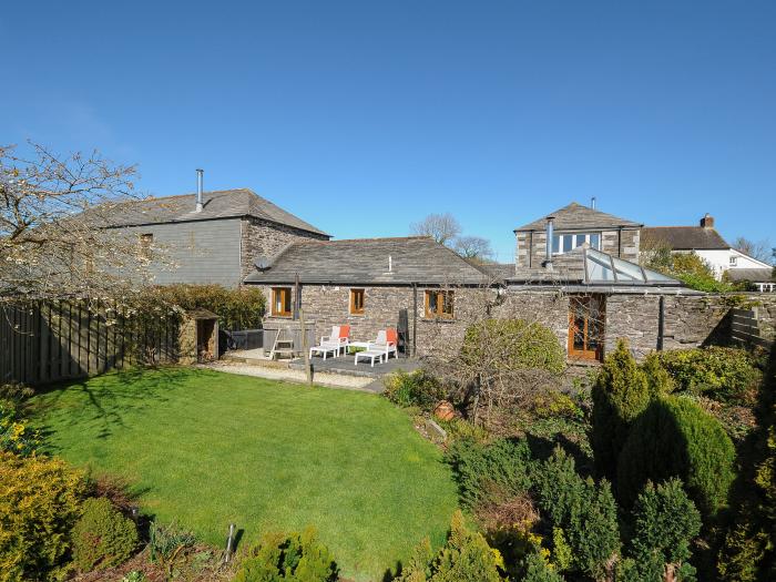 Swallow Barn, Cornwall