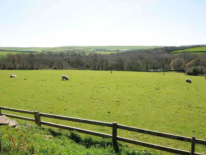 Swallow Barn, Cornwall