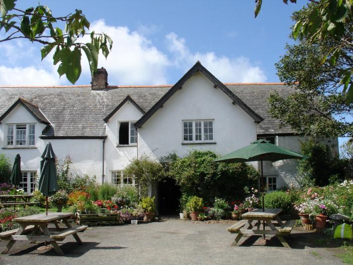 Salty Cottage, Cornwall