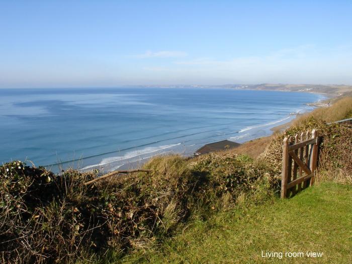 Seagulls Nest, Whitsand bay