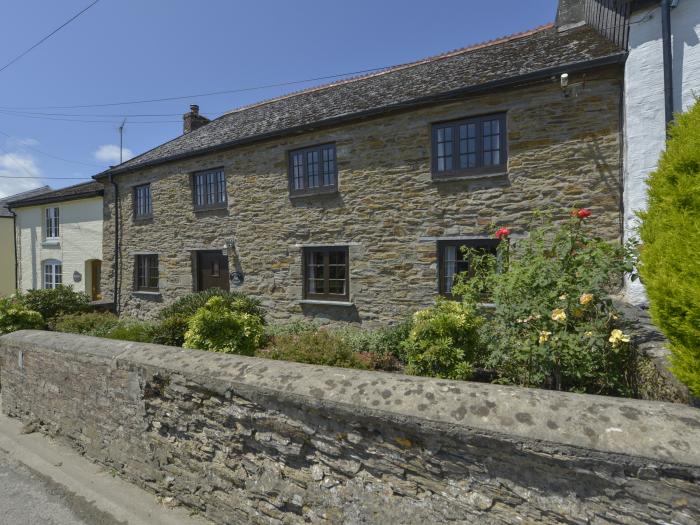 Samuels Cottage, Lanreath, Cornwall