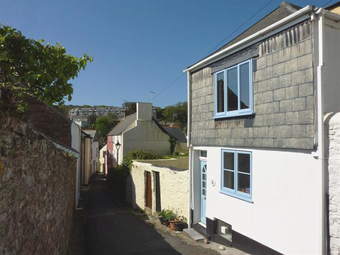 Chough Cottage, Kingsand And Cawsand, Cornwall