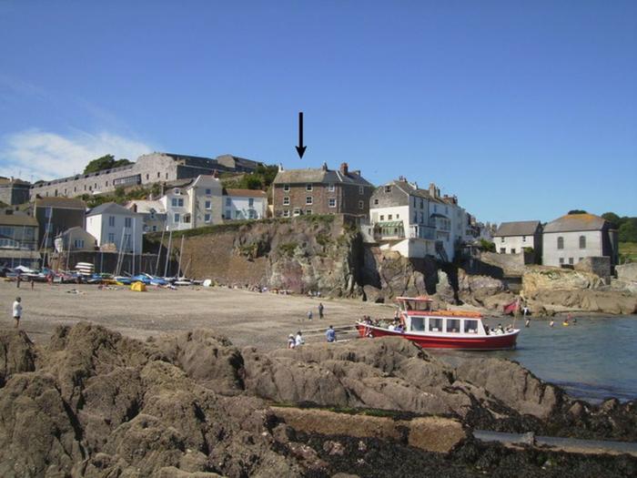 Balcony Cottage, Kingsand And Cawsand, Cornwall