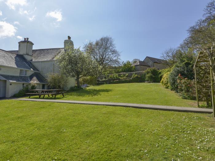 Tregonhawke Farmhouse, Millbrook