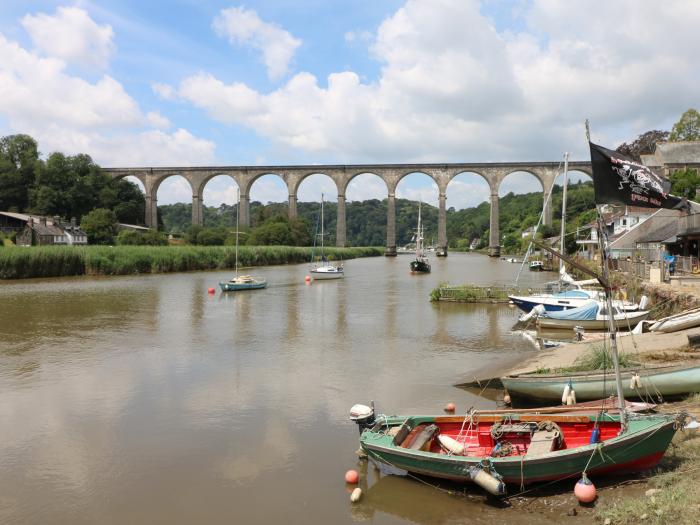 1 River Cottage, Calstock