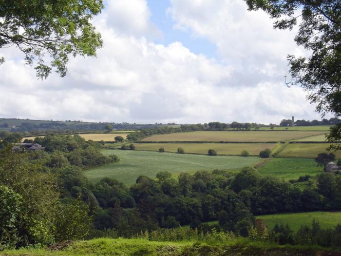 Mugwell Barn, Cornwall