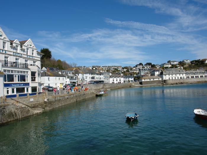 Prydes Cottage, Cornwall