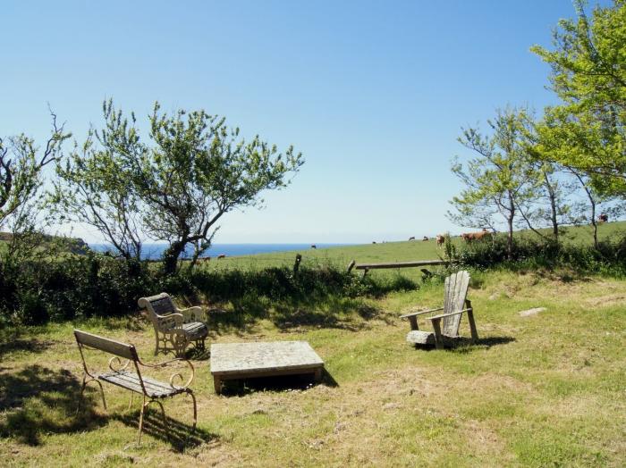 Polcreek Farmhouse, Cornwall