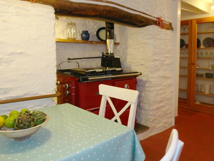 Little Barn Cottage, Cornwall