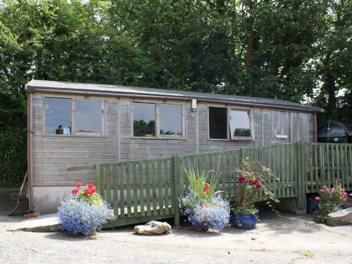 Badger Cottage, Cornwall