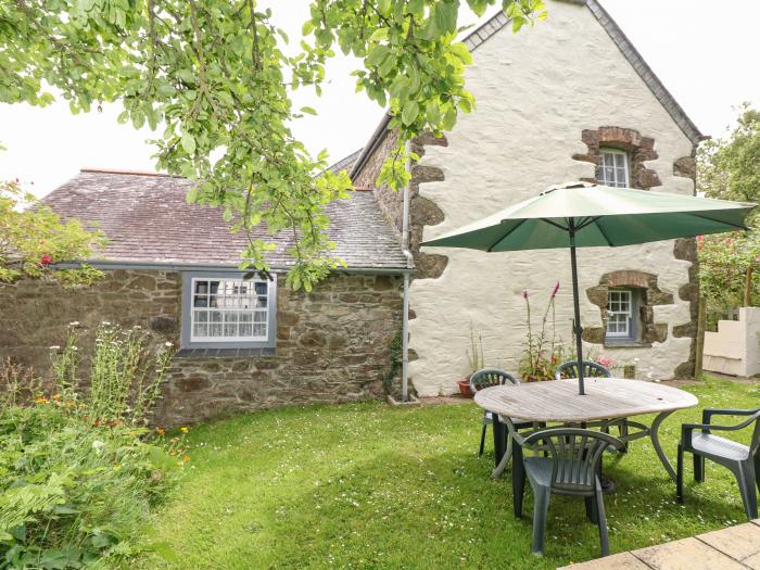 Badger Cottage, Cornwall