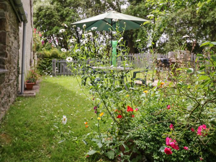 Badger Cottage, Cornwall