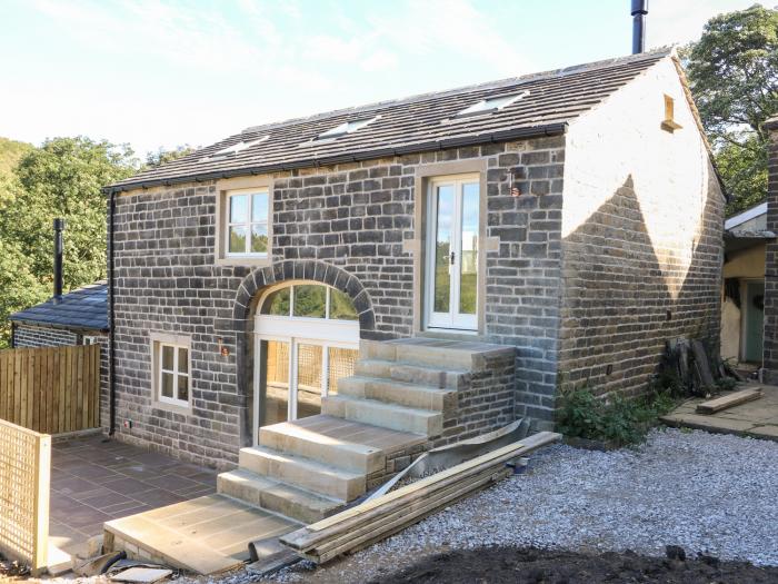 Morgan's Barn, Yorkshire