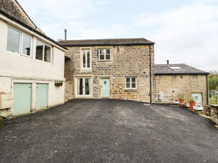 Morgan's Barn, Yorkshire