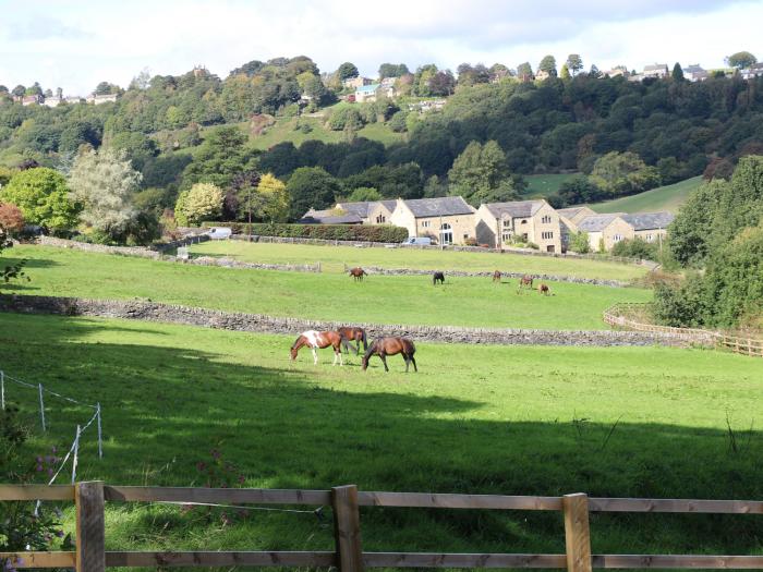 Morgan's Barn, Yorkshire