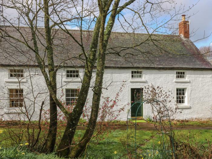 The Cottage, Polwarth Crofts, Duns, Scottish Borders