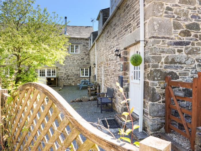 Hele Stone Cottage, Cornwall