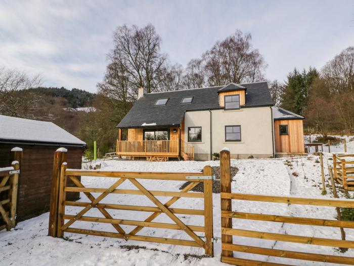 Fois House, Loch Lomond & Trossachs