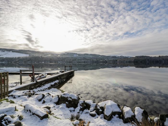 Fois House, Loch Lomond & Trossachs