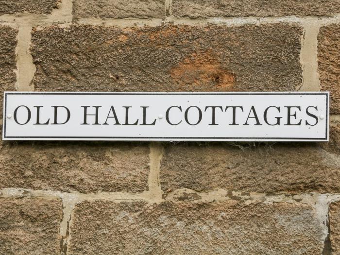 Old Hall Cottages, East Sussex