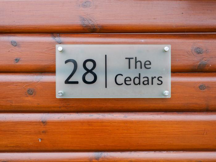 The Cedars, Lancashire