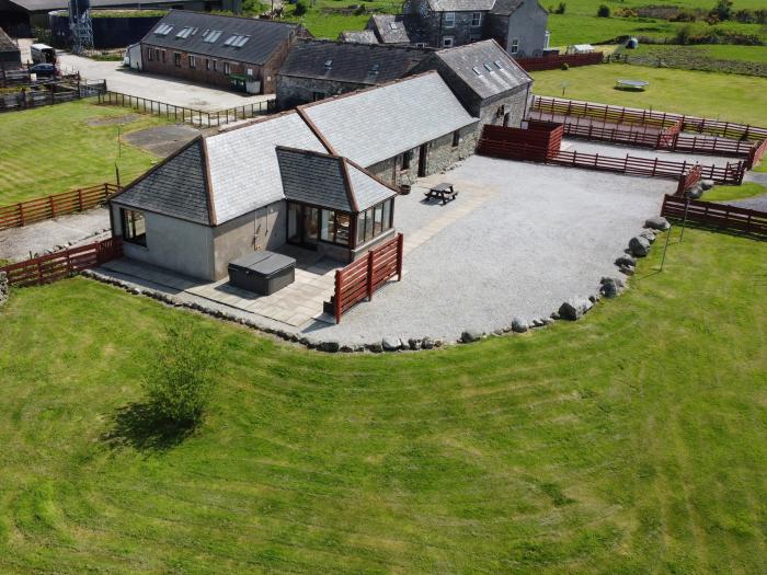 The Middle Byre, Gatehouse Of Fleet, Dumfries And Galloway