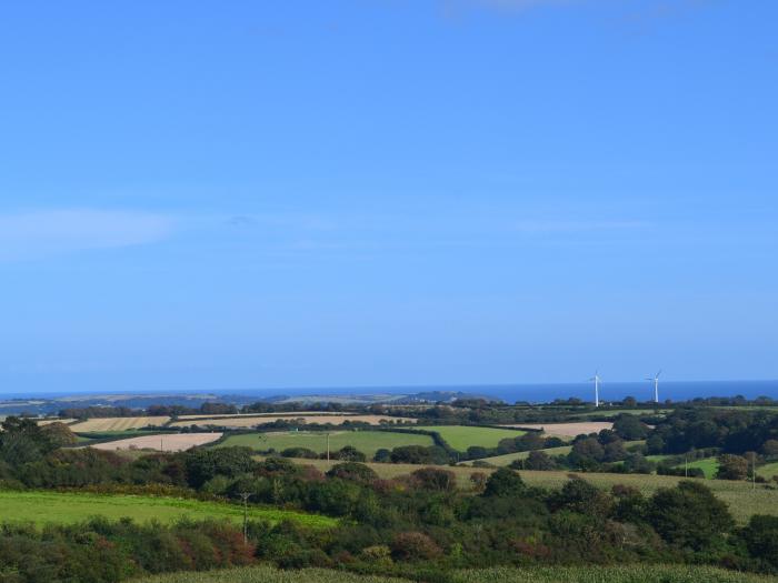 Cabin, Cornwall