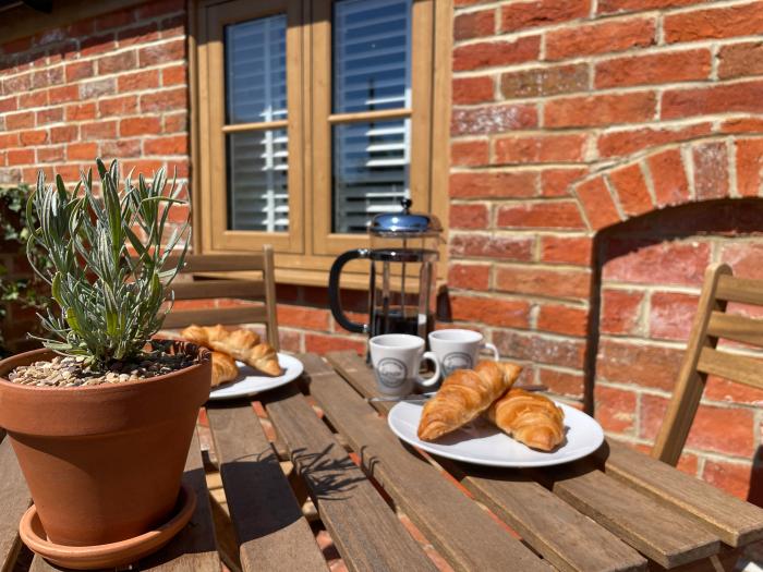 The Old Brewhouse &amp; Piggery, Shalfleet