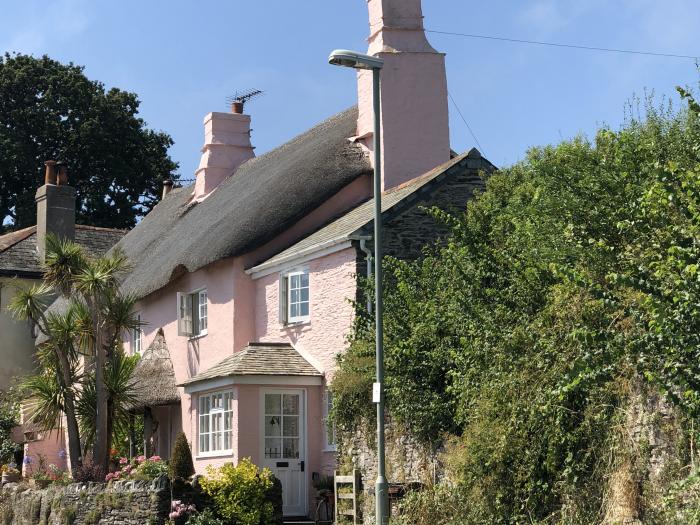Glen Cottage, Strete, Devon