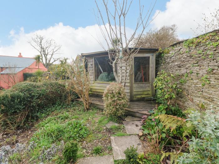 Glen Cottage, Strete